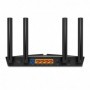 TP-Link Wireless Router, ARCHER AX53dual band AX3000 5 GHz: 2402 Mbps (802.11ax), 2.4 GHz: 574 Mbps(802.11ax), Standard and Prot