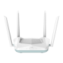 Router Wireless D-Link R15, AX1500, Wi-Fi 6, Dual-Band, Gigabit