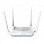 Router Wireless D-Link R15, AX1500, Wi-Fi 6, Dual-Band, Gigabit