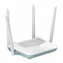 Router Wireless D-Link R15, AX1500, Wi-Fi 6, Dual-Band, Gigabit