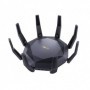 Router Wireless Asus RT-AX89X, AX6000, Wi-Fi 6, Dual-Band, Gigabit