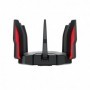 Router gaming Wi-Fi 6 Tri-Band Gigabit AX6600 cu Tehnologie OneMesh, Standarde wireless: IEEE 802.11ax/ac/n/a 5 GHz, IEEE 802.11
