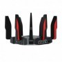 Router gaming Wi-Fi 6 Tri-Band Gigabit AX6600 cu Tehnologie OneMesh, Standarde wireless: IEEE 802.11ax/ac/n/a 5 GHz, IEEE 802.11