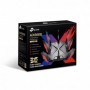 Router gaming Wi-Fi 6 Tri-Band Gigabit AX6600 cu Tehnologie OneMesh, Standarde wireless: IEEE 802.11ax/ac/n/a 5 GHz, IEEE 802.11