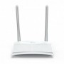 Router Wireless TP-Link N300Mbps, TL-WR820N V2 2x 10/100Mbps LAN Ports, 1x 10/100Mbps WAN Port 2x Fixed 5dBi Omni Directional An
