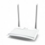 Router Wireless TP-Link N300Mbps, TL-WR820N V2 2x 10/100Mbps LAN Ports, 1x 10/100Mbps WAN Port 2x Fixed 5dBi Omni Directional An