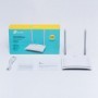 Router Wireless TP-Link N300Mbps, TL-WR820N V2 2x 10/100Mbps LAN Ports, 1x 10/100Mbps WAN Port 2x Fixed 5dBi Omni Directional An