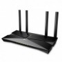 Wireless Router TP-LINK, ARCHER AX50dual band AX3000  5 GHz: 2402 Mbps (802.11ax), 2.4 GHz: 574 Mbps(802.11ax), Standard and Pro