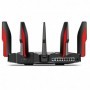 Wireless Router TP-LINK, AX11000 1.8 GHz Quad-Core CPU, 1 GB RAM, 512 MB Flash, 5 GHz: 4804 Mbps(802.11ax), 2.4 GHz: 1148 Mbps(8