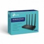 Router wireless TP-LINK Gigabit Archer C80, WiFI 5, Dual-Band
