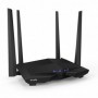 Router wireless Tenda Gigabit AC10U, AC1200, WIFI 5, Dual Band