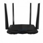 Router Wireless TENDA AC6, Dual- Band AC1200, 1*10/100MbpsWAN port, 3*10/100Mbps LAN ports, 4 antene externe 5dBi, 1*WiFi on/off