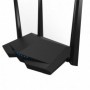Router Wireless TENDA AC6, Dual- Band AC1200, 1*10/100MbpsWAN port, 3*10/100Mbps LAN ports, 4 antene externe 5dBi, 1*WiFi on/off
