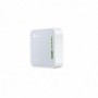 TP-LINK AC750 Wireless Travel Router, TL-WR902AC, IEEE 802.11ac/n/a5GHz ,IEEE 802.11b/g/n 2.4GHz, 2.4GHz and 5GHz, 5GHz: Up to 4