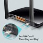 Router Wireless TP-Link TL-MR6400, Wi-Fi, Single-Band