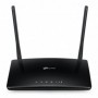 Router Wireless TP-Link ARCHER MR200, 1xLAN/WAN 10/100, 3xLAN10/100 ,3antene WiFi interne, 2 antene 4G LTE externe, 1 SIM card s