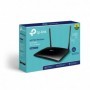 Router Wireless TP-Link ARCHER MR200, 1xLAN/WAN 10/100, 3xLAN10/100 ,3antene WiFi interne, 2 antene 4G LTE externe, 1 SIM card s