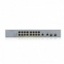 ZYXEL GS1350-18HP 16-PORT GBE POE SWITCH