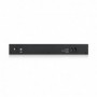 Zy GS1900-24, 24-port GbE L2, 12 Prt POE