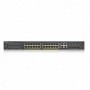 ZYXEL GS192024HPV2 24-PORT GBE POESWITCH