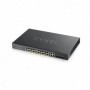 ZYXEL GS192024HPV2 24-PORT GBE POESWITCH