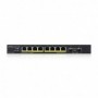 ZYXEL GS1100-10HP 10PORT GBE POE SWITCH