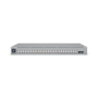 UBIQUITI UNIFI PRO MAX SWITCH 24-PORTPOE, interfata de retea (16) porturi GbE RJ45, (8) porturi 1/2,5 GbE RJ45, (2) porturi 10G 
