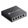Omada 5-Port Gigabit Easy Managed Switch PORT: 5× Gigabit RJ45 Ports SPEC: Desktop Steel Case FEATURE: Integration with Omada SD