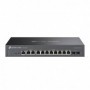 TP LINK Omada 5-Port 2.5G Multi-Gigabit Router, Standarde si Protocoale: IEEE 802.3, IEEE802.3u, IEEE802.3ab, IEEE802.3z, IEEE 8