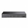 TP LINK Omada 5-Port 2.5G Multi-Gigabit Router, Standarde si Protocoale: IEEE 802.3, IEEE802.3u, IEEE802.3ab, IEEE802.3z, IEEE 8