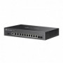 TP LINK Omada 5-Port 2.5G Multi-Gigabit Router, Standarde si Protocoale: IEEE 802.3, IEEE802.3u, IEEE802.3ab, IEEE802.3z, IEEE 8