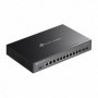 TP LINK Omada 5-Port 2.5G Multi-Gigabit Router, Standarde si Protocoale: IEEE 802.3, IEEE802.3u, IEEE802.3ab, IEEE802.3z, IEEE 8