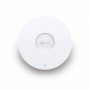 Omada  AX3000 Ceiling Mount Dual-Band Wi-Fi 6 Access Point PORT: 1×2.5G RJ45 Port SPEED:1148Mbps at  2.4 GHz + 4804 Mbps at 5 GH