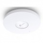Omada  AX3000 Ceiling Mount Dual-Band Wi-Fi 6 Access Point PORT: 1×2.5G RJ45 Port SPEED:1148Mbps at  2.4 GHz + 4804 Mbps at 5 GH