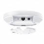 Omada  AX3000 Ceiling Mount Dual-Band Wi-Fi 6 Access Point PORT: 1×2.5G RJ45 Port SPEED:1148Mbps at  2.4 GHz + 4804 Mbps at 5 GH