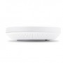 Omada  AX3000 Ceiling Mount Dual-Band Wi-Fi 6 Access Point PORT: 1×2.5G RJ45 Port SPEED:1148Mbps at  2.4 GHz + 4804 Mbps at 5 GH