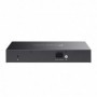 Switch TP Link Omada 8-Port 10G , standarde IEEE 802.3, 802.3u, 802.3ab, 802.3x, 802.1p, 802.3an, 802.3bz, interfata 8× 100Mbps/