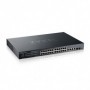 Zyxel XMG1930-30HP, 24-port 2.5GbE Smart Managed Layer 2 PoE 700W 22xPoE+/8xPoE++ Switch with 4 10GbE and 2 SFP+ Uplink