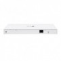 TP-LINK 16-Port Gigabit Smart Switch with 16× Gigabit RJ45 ports and 2× Gigabit SFP slots, Interfata:  16× 10/100/1000 Mbps RJ45