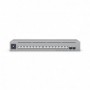 Ubiquiti Unifi Pro Max, Ethernet In-Band, (12) porturi GbE RJ45, (4) porturi 1/2.5 GbE RJ45, (2) porturi 10G SFP+, POE disponibi