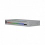 Ubiquiti Unifi Pro Max, Ethernet In-Band, (12) porturi GbE RJ45, (4) porturi 1/2.5 GbE RJ45, (2) porturi 10G SFP+, POE disponibi