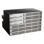 Switch D-Link DGS-3130-54TS/E, 54-Port Gigabit SFP L3 Stackable Managed Switch, 48 x 10/100/1000BASE-T ports, 2 x 10GBASE-T and 