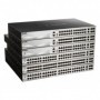 Switch D-Link DGS-3130-54TS/E, 54-Port Gigabit SFP L3 Stackable Managed Switch, 48 x 10/100/1000BASE-T ports, 2 x 10GBASE-T and 