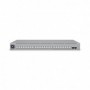 Ubiquiti Unifi Pro Max, Ethernet In-Band, (16) porturi GbE RJ45, (8) porturi 1/2,5 GbE RJ45, (2) porturi 10G SFP+, 112 Gbps, sur