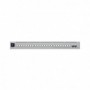 Ubiquiti Unifi Pro Max, Ethernet In-Band, (16) porturi GbE RJ45, (8) porturi 1/2,5 GbE RJ45, (2) porturi 10G SFP+, 112 Gbps, sur
