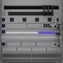 Ubiquiti Unifi Pro Max, Ethernet In-Band, (16) porturi GbE RJ45, (8) porturi 1/2,5 GbE RJ45, (2) porturi 10G SFP+, 112 Gbps, sur