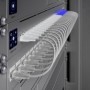 Ubiquiti Unifi Pro Max, Ethernet In-Band, (16) porturi GbE RJ45, (8) porturi 1/2,5 GbE RJ45, (2) porturi 10G SFP+, 112 Gbps, sur