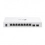 TP-LINK 10-Port Gigabit Smart Switch with 8-Port PoE+ FESTA FS310GP, iNTERFATA: 8× 10/100/1000Mbps PoE+ RJ45 Ports (Auto-Negotia