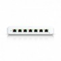 UBIQUITI 8 PORT GBE SWITC USW-ULTRA-210W, dimensiuni: 203 x 76 x 33 mm, Greutate: 320g, Interfata: 8 x 10/100/1000Mbps, 7 portur
