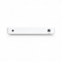 UBIQUITI 8 PORT GBE SWITC USW-ULTRA-210W, dimensiuni: 203 x 76 x 33 mm, Greutate: 320g, Interfata: 8 x 10/100/1000Mbps, 7 portur